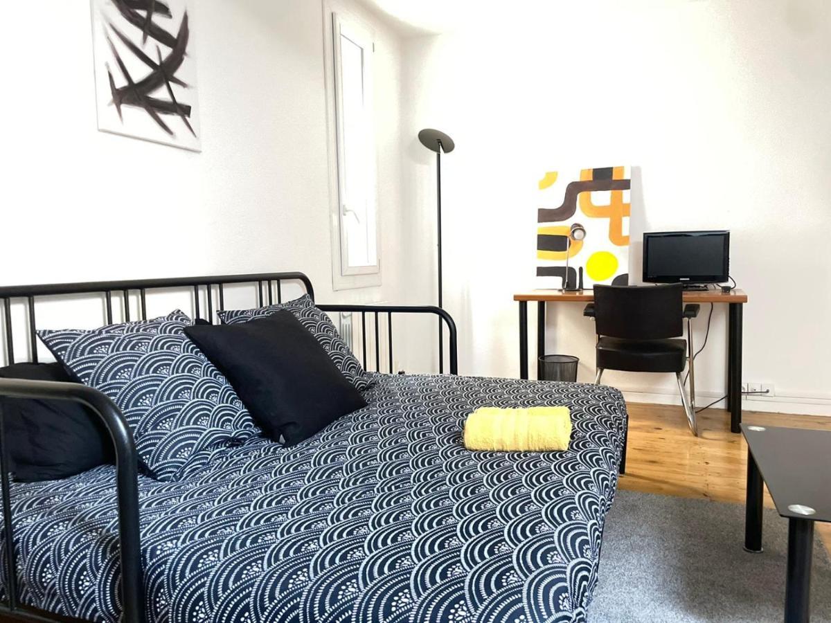 Apartamento Abyad - A 300 M Des Arenes Nimes Exterior foto