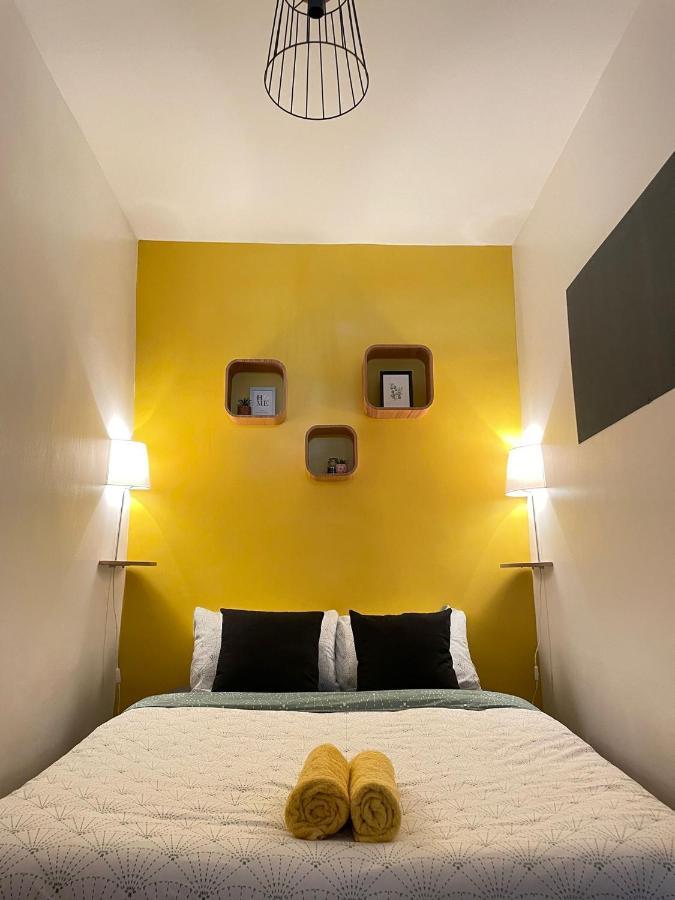 Apartamento Abyad - A 300 M Des Arenes Nimes Exterior foto