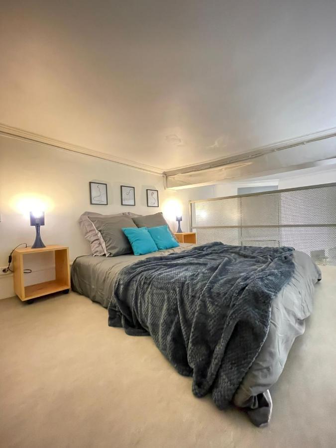 Apartamento Abyad - A 300 M Des Arenes Nimes Exterior foto