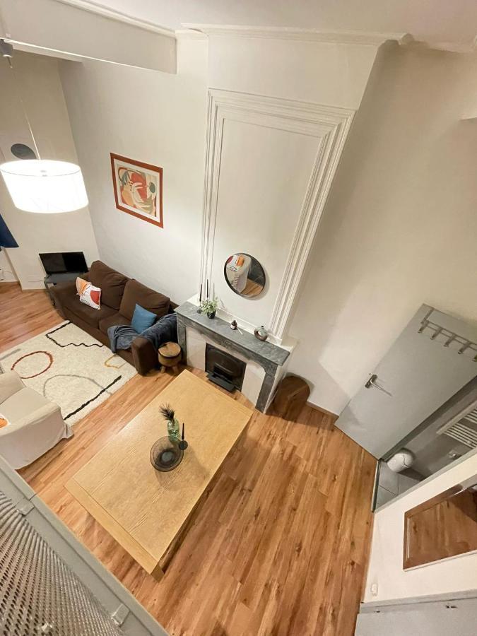 Apartamento Abyad - A 300 M Des Arenes Nimes Exterior foto