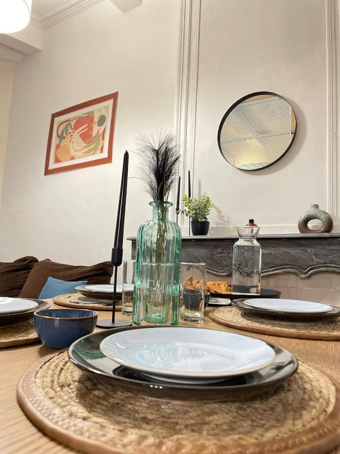 Apartamento Abyad - A 300 M Des Arenes Nimes Exterior foto